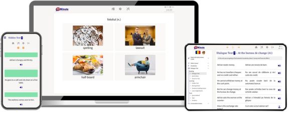 example Romanian Online course 2