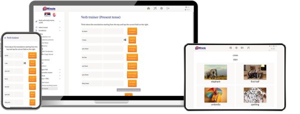 example Serbian Online course 3 