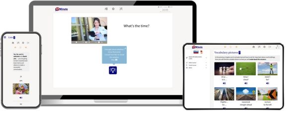 example Slovene Online course 3 