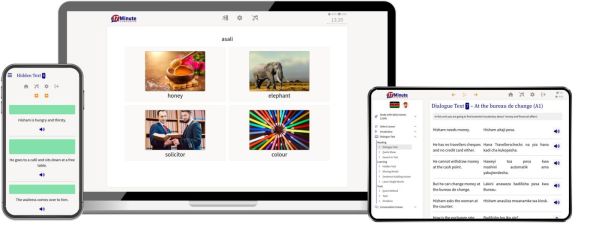example Swahili Online course 2