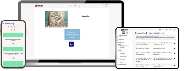 example Swedish Online course 2