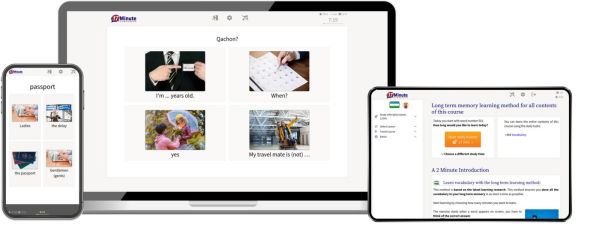 example Uzbek Online course 1