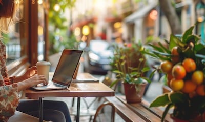 Portugisisk laere nettkurs kafé