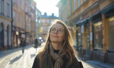 sprachimmersion ausland stadtspaziergang