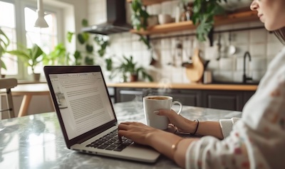 Nyheter fremmedsprak nettavis morgen laering