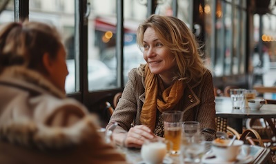 speaking french everyday situations confidence