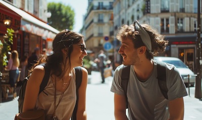 speaking french phrases informal conversation street