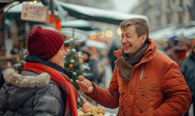 ungarske hilsener turist Budapest marked norsk