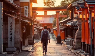 japan reise lære japansk kultur motivasjon