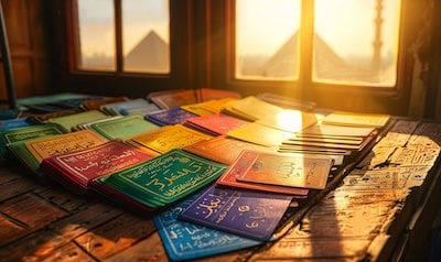 Egyptian Arabic Phrases Everyday Use Beginners