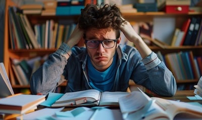 Feil ved selvstudium språk nybegynner overveldende