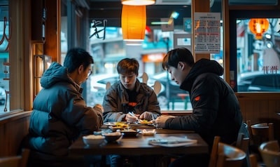 Korean Travel Phrases Restaurant Shopping Hotel Beginners