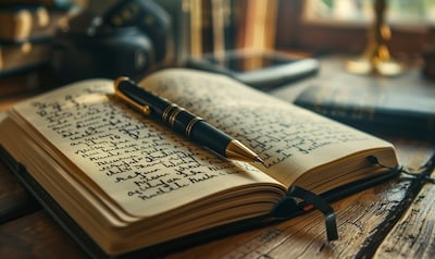 Kurmanji Kurdish phrases vocabulary notebook handwriting