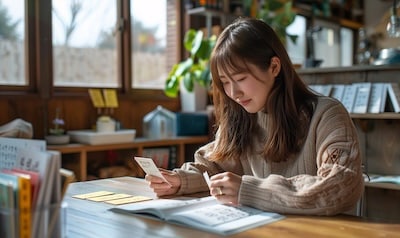 Learn Korean Beginner Hangul Alphabet Flashcards Study