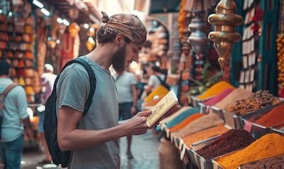 Moroccan Arabic Darija Phrases Marrakech Travel