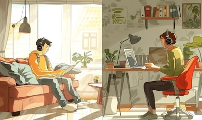 Passiv språklæring podkast vs aktiv læring gloser