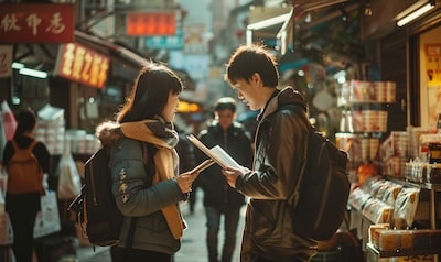 cantonese phrases conversation hong kong market