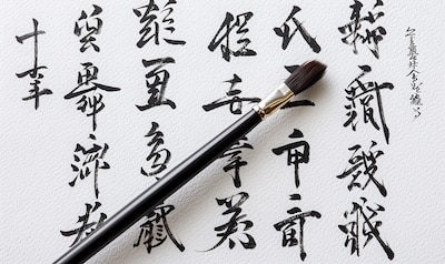 japansk skriftsystem hiragana katakana kanji oversikt