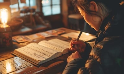 learn Japanese numbers flashcards study