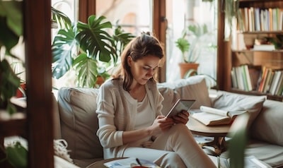 mondly croatian tablet coffee break study