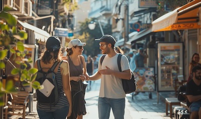 hebrew greetings everyday conversation israel